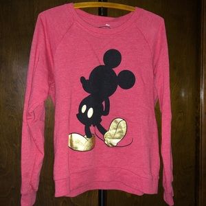 Mickey Mouse Sweatshirt